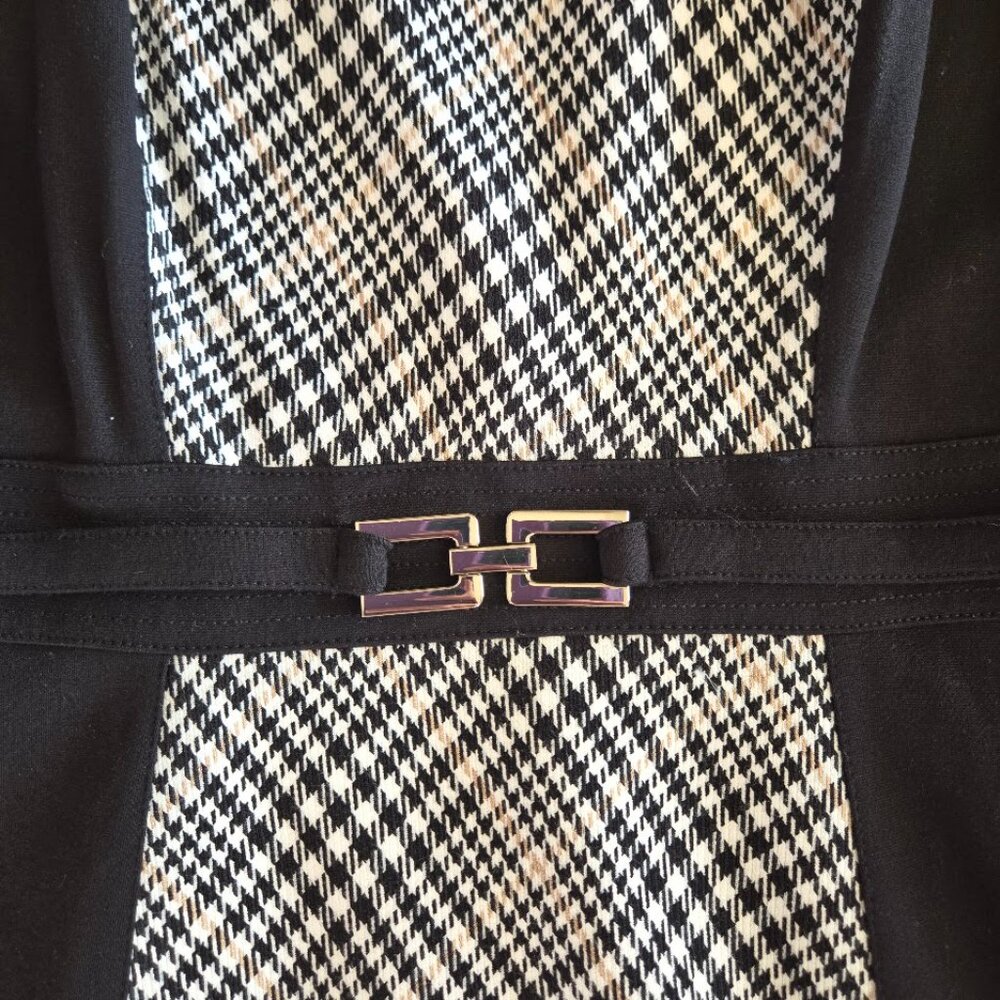 White House Black Market Sheath Dress | Size 10 - Picture 5 of 8